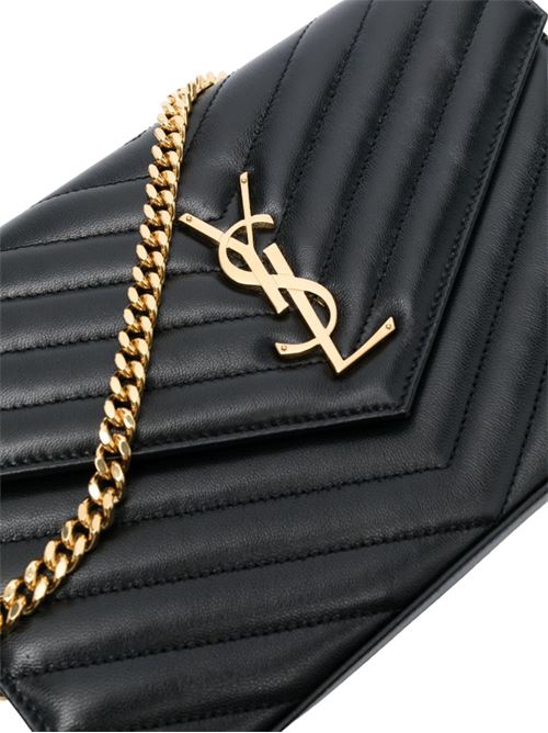 Cassandre Chain Clutch SAINT LAURENT | 377828AAA441000